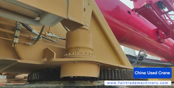 Buy Sany STC550T Used Crane / 1